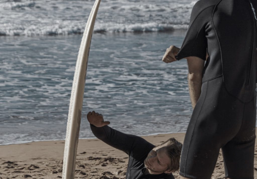 Surf Coaching