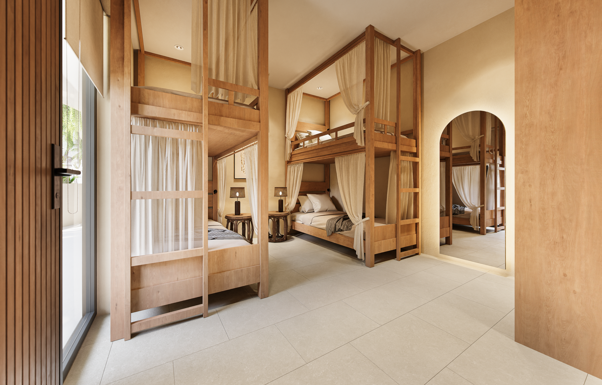 4-person dorm1