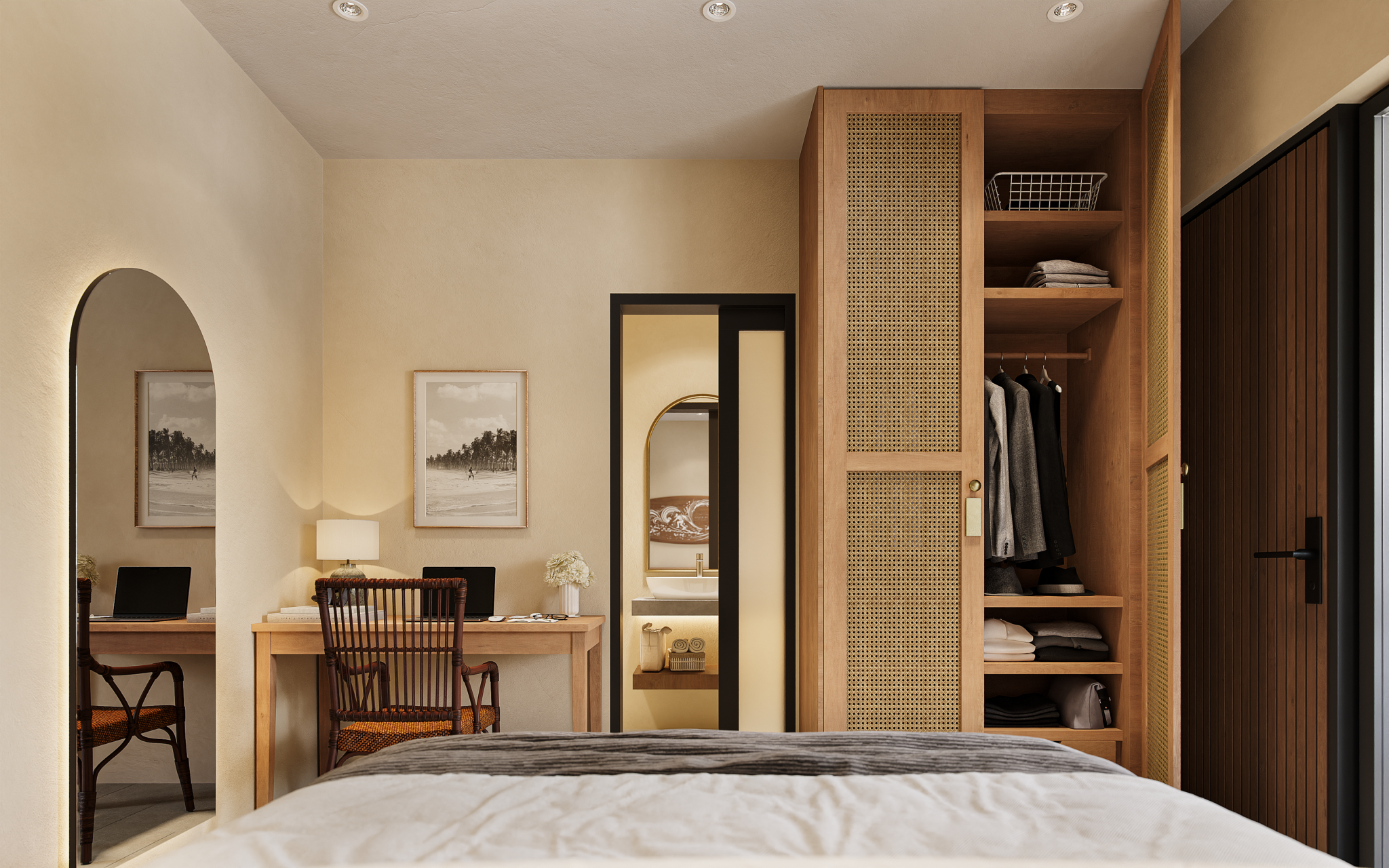 Flowstate room type